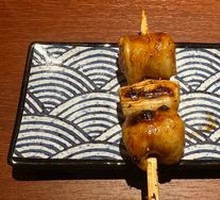 Scallion Chicken Skewers