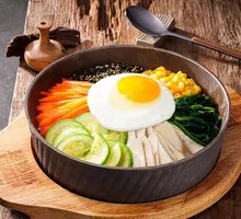 Vegetable Stone Pot Rice