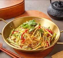 Cold Noodles Salad