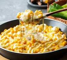 Cheesy Baked Corn