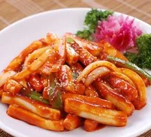 Stir-Fried Rice Noodles