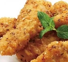 Xinjiang Chicken Strips