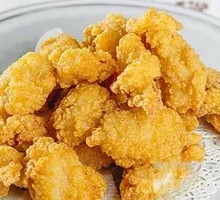 Crispy Fried Chicken