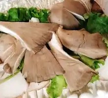Mixed Mushroom Platter