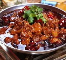 Tender Meat and Offal Nourishing Pot