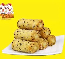 Famous Xiangsi Double-Yolk Custard