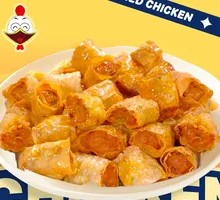 Spicy Egg Roll with Pork