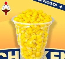 Sweet Corn Cup