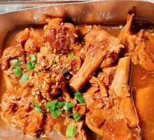 Childhood Chicken Bone Stick