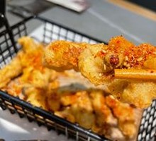 Crispy Fried Pork