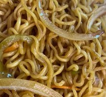 Stir-Fried Instant Noodles