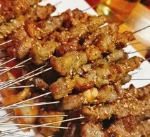 Lamb Skewers