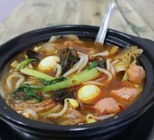 Potato Noodles
