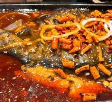Fancy Guobao Meat with Tomato and Clear Fish