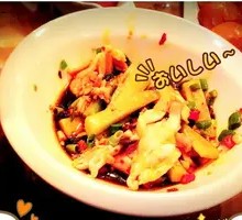 Tear-Style Spicy Chicken
