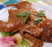 Braised Chicken