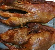 Secret-Recipe Smoked Duck