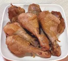 Stewed Leg Salad