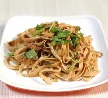 Mixed Dried Tofu Noodles
