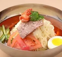 Ice Cold Noodles