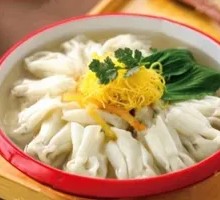 Grandmother's Small Dumplings