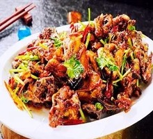 Mixed Chicken Feet