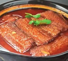 Stewed Cutlassfish