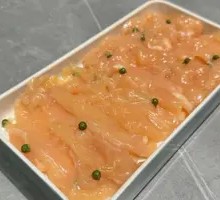 青花椒鸡肉片