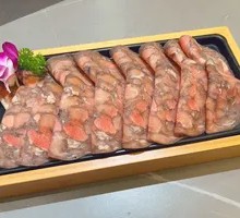 Black Chicken Roll