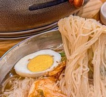 Cold Noodles