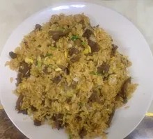 Lean Beef Egg Fried Rice