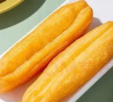 Crispy Fried Dough Stick