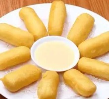 Fried Fresh Milk