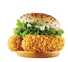 Crispy Chicken Burger