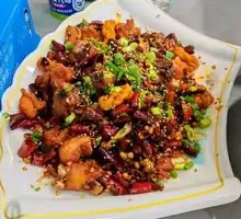 Chongqing Gole Mountain Spicy Chicken