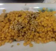 Pine Nut Corn