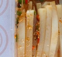 Sichuan North Cold Jelly Noodles