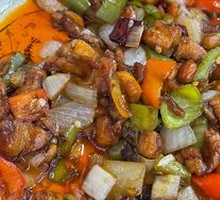 Kung Pao Chicken
