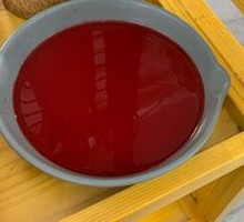 Fresh Duck Blood