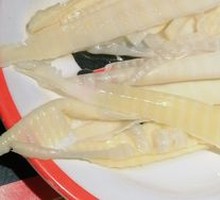 Big Knife Bamboo Shoots