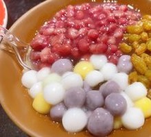 Ice Tangyuan