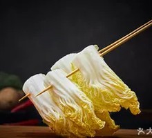 Crispy Baby Bok Choy Skewers