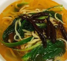 Authentic Anhui Noodles