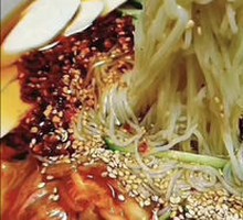Beef Cold Noodles
