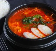 Spicy Beef Soup