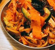 Mixed Cauliflower Salad
