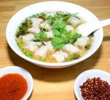 Shrimp and Pork Dumplings