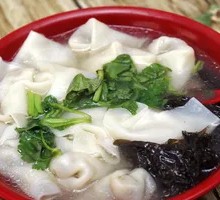 纯肉鲜肉馄饨