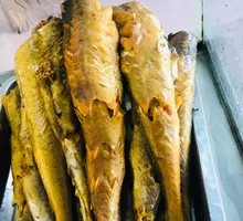 Smoked Cod
