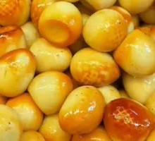 Smoked Quail Eggs